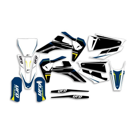 UFO Graphic Kit TC/FC 125/450 2019- Apodis OEM