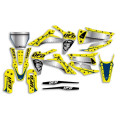 UFO Graphic Kit TC/FC 125/450 2019- Stardust Neon Yellow