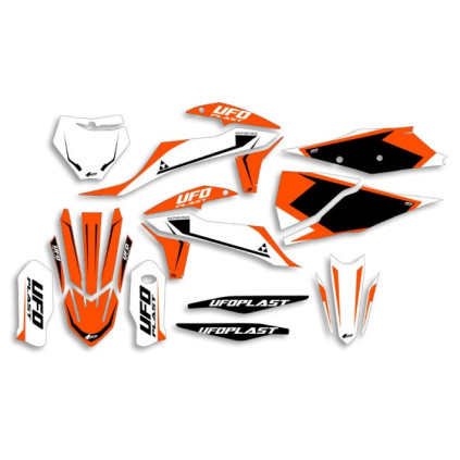 UFO Graphic Kit SX/SX-F 125/450 2019- Stokes OEM