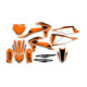 UFO Graphic Kit SX/SX-F 125/450 2019- Apodis Neon Orange