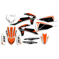 UFO Graphic Kit SX/SX-F 125/450 2019- Apodis OEM