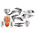 UFO Graphic Kit SX/SX-F 125/450 2019- Stardust OEM