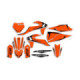 UFO Graphic Kit SX/SX-F 125/450 2019- Tecna Orange