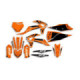 UFO Graphic Kit SX/SX-F 125/450 2019- Akaishi Neon Orange