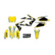 UFO Graphic Kit RM-Z 250 2019- /450 2018- Apodis Yellow