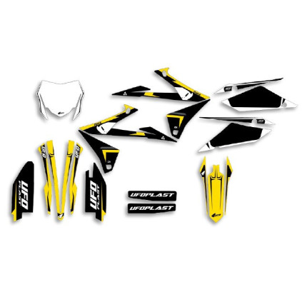 UFO Graphic Kit RM-Z 250 2019- /450 2018- Apodis OEM