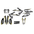 UFO Graphic Kit RM-Z 250 2019- /450 2018- Stardust Black