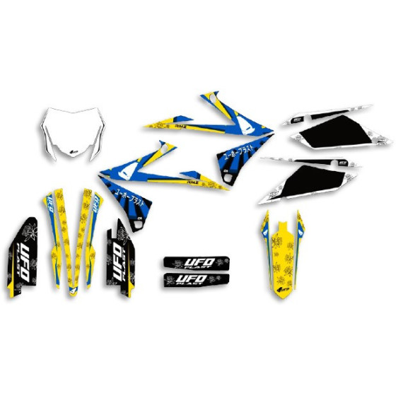 UFO Graphic Kit RM-Z 250 2019- /450 2018- Akaishi OEM