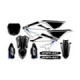 UFO Graphic Kit YZ 125/250 2022- Stokes Black