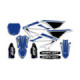 UFO Graphic Kit YZ 125/250 2022- Stokes OEM