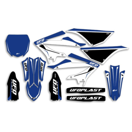 UFO Graphic Kit YZ 125/250 2022- Stokes OEM