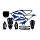 UFO Graphic Kit YZ 125/250 2022- Apodis Black