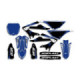 UFO Graphic Kit YZ 125/250 2022- Apodis OEM