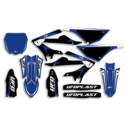 UFO Graphic Kit YZ 125/250 2022- Apodis OEM