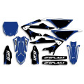 UFO Graphic Kit YZ 125/250 2022- Apodis OEM