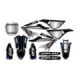 UFO Graphic Kit YZ 125/250 2022- Stardust Black