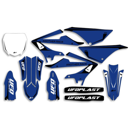 UFO Graphic Kit YZ 125/250 2022- Tecna OEM