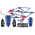 UFO Graphic Kit YZ 125/250 2022- Akaishi OEM