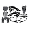 UFO Graphic Kit YZ 250F 2019- /450 2018- Stokes Grey