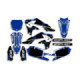 UFO Graphic Kit YZ 250F 2019- /450 2018- Apodis Blue