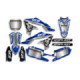 UFO Graphic Kit YZ 250F 2019- /450 2018- Stardust Blue