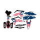 UFO Graphic Kit MC/MC-F 2021- Patriot Black