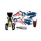 UFO Graphic Kit TC/FC 125/450 2019- Patriot Black