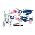 UFO Graphic Kit TC/FC 125/450 2019- Patriot White