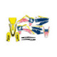 UFO Graphic Kit TC/FC 125/450 2019- Patriot Neon Yellow