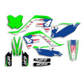 UFO Graphic Kit KX250F 2021-,KX450F 2019- Patriot OEM