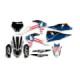 UFO Graphic Kit SX/SX-F 125/450 2019- Patriot Black