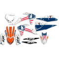 UFO Graphic Kit SX/SX-F 125/450 2019- Patriot OEM