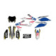 UFO Graphic Kit RM-Z 250 2019- /450 2018- Patriot Black