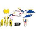 UFO Graphic Kit RM-Z 250 2019- /450 2018- Patriot Yellow