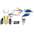 UFO Graphic Kit RM-Z 250 2019- /450 2018- Patriot OEM