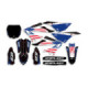 UFO Graphic Kit YZ 125/250 2022- Patriot Black