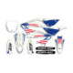 UFO Graphic Kit YZ 125/250 2022- Patriot White 