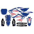 UFO Graphic Kit YZ 125/250 2022- Patriot OEM