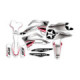 UFO Graphic Kit MC/MC-F 2021- Thunder White