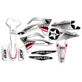 UFO Graphic Kit MC/MC-F 2021- Thunder White