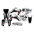 UFO Graphic Kit TC/FC 125/450 2019- Thunder Black