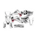 UFO Graphic Kit TC/FC 125/450 2019- Thunder White