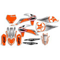 UFO Graphic Kit SX/SX-F 125/450 2019- Thunder Orange