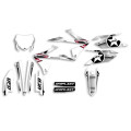 UFO Graphic Kit RM-Z 250 2019- /450 2018- Thunder White