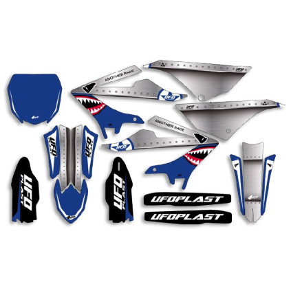 UFO Graphic Kit YZ 125/250 2022- Thunder OEM