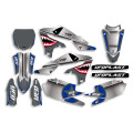 UFO Graphic Kit YZ 250F 2019- /450 2018- Thunder Grey