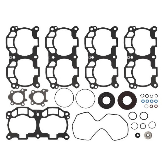 Sno-X Full gasket set BRP 600EFI