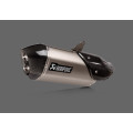 Akrapovic Slip-On Line (Titanium) Pan American 1250 2022-