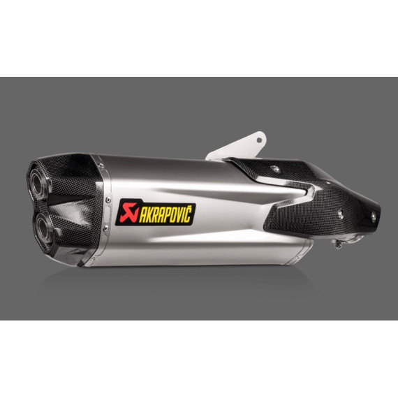 Akrapovic Slip-On Line (Titanium) Ninja H2 SX 2022-