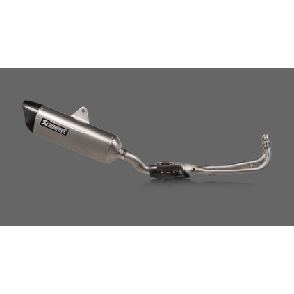 Akrapovic Racing Line (Titanium) TMAX 2020-